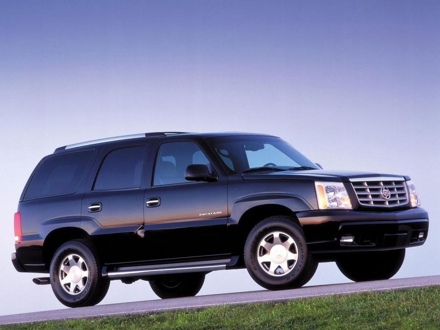  Cadillac Escalade 2001 года  (фото 5 из 31)